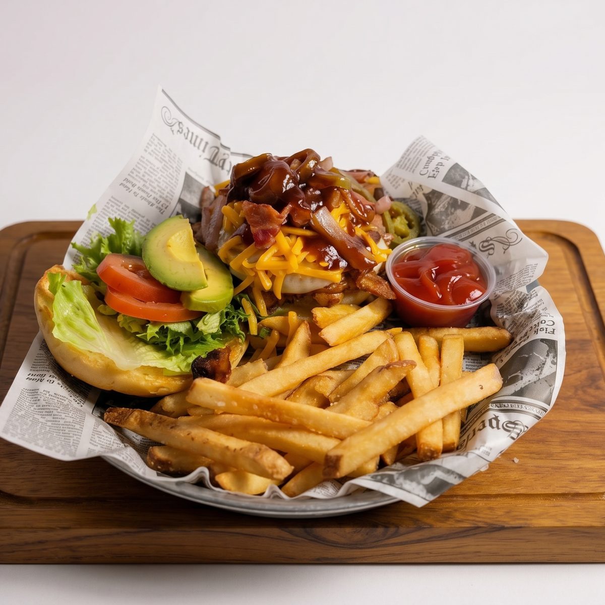 Party? We Got Your Food