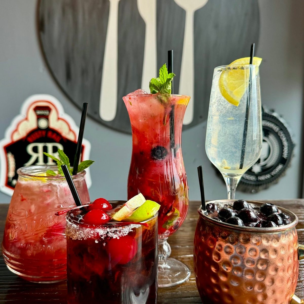 Sip, Relax, and Enjoy