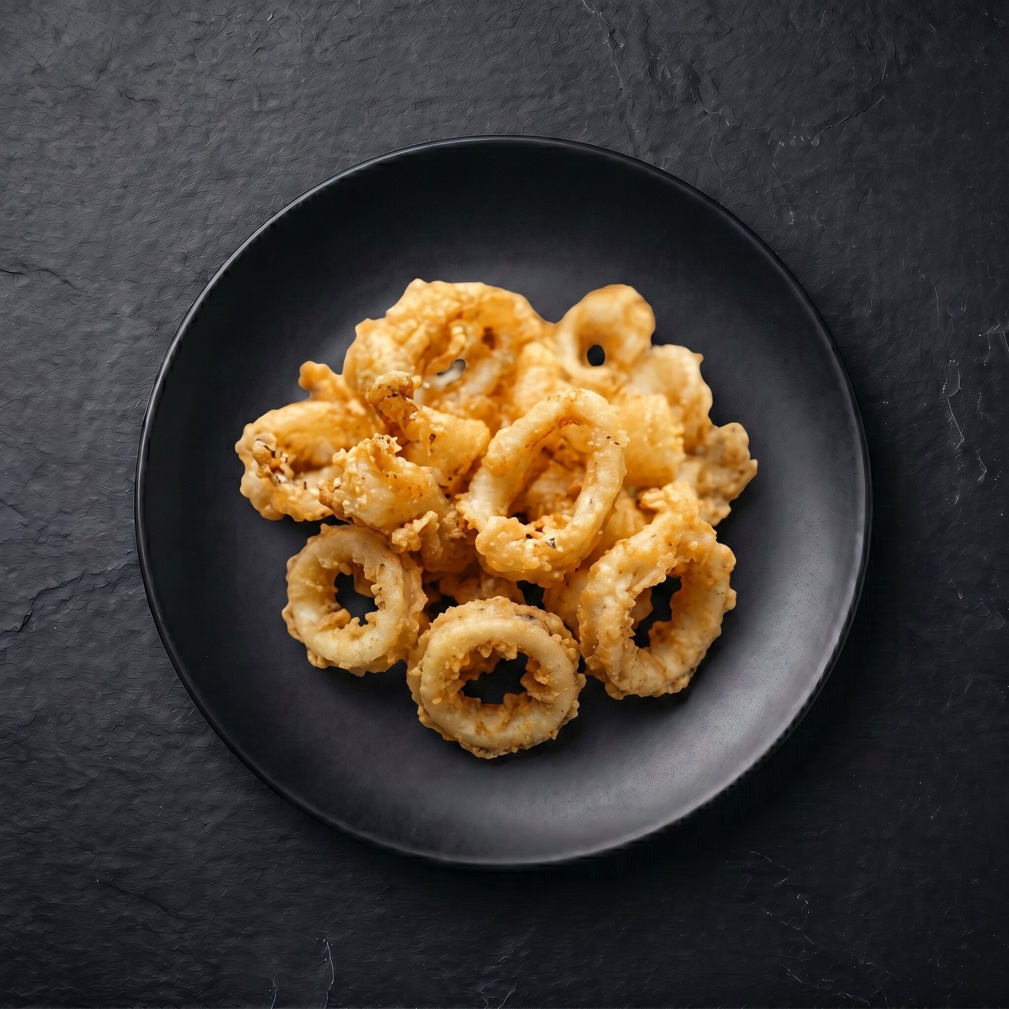 Fried Calamari.