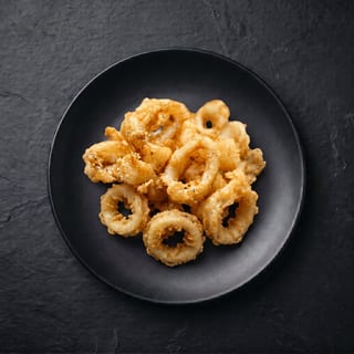 Fried Calamari
