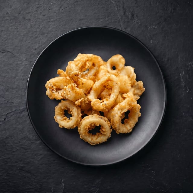 Fried Calamari.