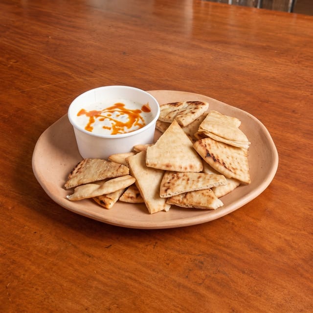 Crab Dip.